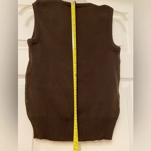 Givenchy Vintage sweater vest - Picture 7 of 8